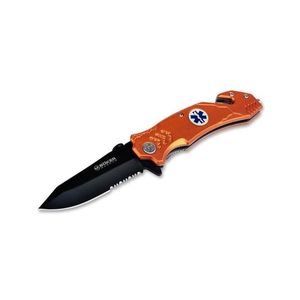 Böker Böker - Vreckový nôž Magnum EMS Rescue 21, 9 cm vyobraziť