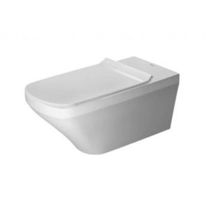 DURAVIT - DuraStyle Závesné WC, bezbariérové, Rimless, alpská biela 2559090000 vyobraziť