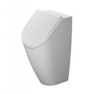 DURAVIT - ME by Starck Poklop na pisoár, SoftClose, biela 0024090000 vyobraziť