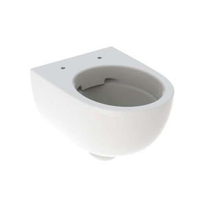 GEBERIT - Selnova Compact Závesné WC, 490x355 mm, Rimfree, biela 500.377.01.2 vyobraziť