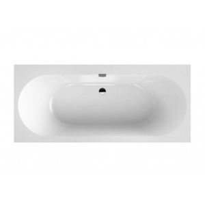 VILLEROY & BOCH - Oberon 2.0 Vaňa 170x75x47 cm, Quaryl, biela UBQ170OBR2DV-01 vyobraziť