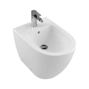 VILLEROY & BOCH - Subway 2.0 Stojaci bidet, 560x375 mm, alpská biela 54010001 vyobraziť