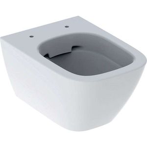 GEBERIT - Smyle Square Závesné WC, Rimfree, biela 500.379.01.1 vyobraziť