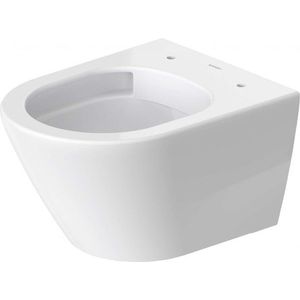 DURAVIT - D-Neo Závesné WC, Rimless, HygieneGlaze, biela 2588092000 vyobraziť