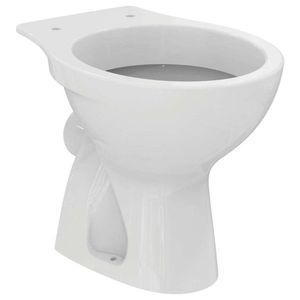 IDEAL STANDARD - Eurovit Stojace WC, biela W333101 vyobraziť