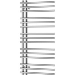 MEXEN - Neptún vykurovací rebrík/radiátor 900 x 500 mm, 291 W, chróm W101-0900-500-00-01 vyobraziť