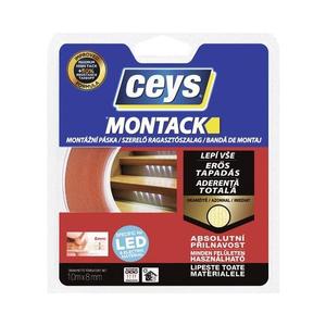 Ceys MONTACK Montážna páska pre LED 10 m x 8 mm vyobraziť