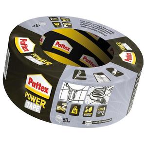 Pattex Power Tape strieborná 50 m vyobraziť