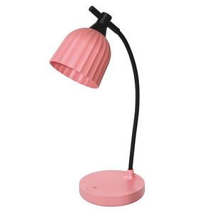 Stolová lampa LED DANZI 66355 ružová LB1 vyobraziť