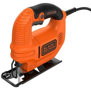 Priamočiara píla 400 W Black+Decker KS501 vyobraziť