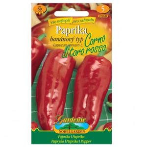 Paprika CORNO DI T.ROSSO vyobraziť