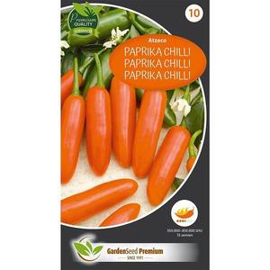 Paprika chilli - atzeco vyobraziť