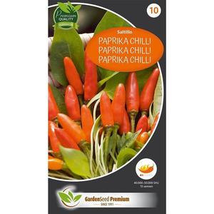 Paprika chilli - saltillo vyobraziť