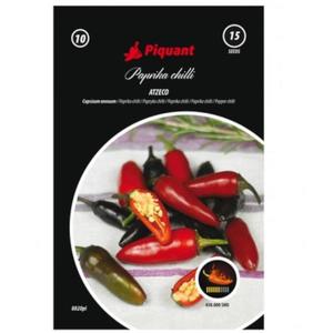 Paprička chilli Atzeco vyobraziť