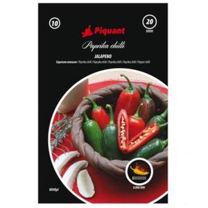 Paprička chilli Jalapeno vyobraziť