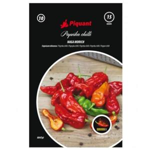 Paprička chilli Naga Morich vyobraziť