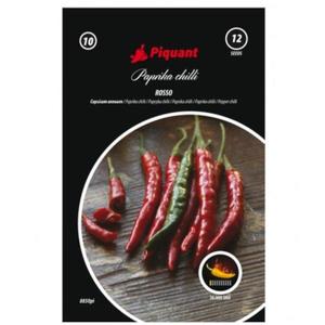 Paprička chilli Rosso vyobraziť