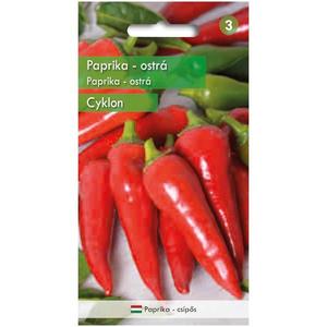 Paprika – ostrá vyobraziť