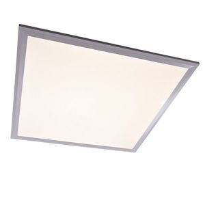 Moderný LED panel biely 45x45 cm vrátane LED Dim to Warm - Appie vyobraziť