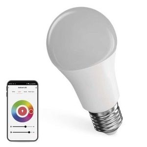 Chytrá žárovka GoSmart LED E27 11W 230V Wi-Fi RGB stmívatelná vyobraziť