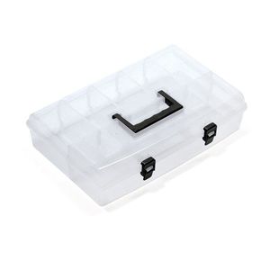 Organizér DEON 35, 9 x 23, 8 x 8, 5 cm černý vyobraziť