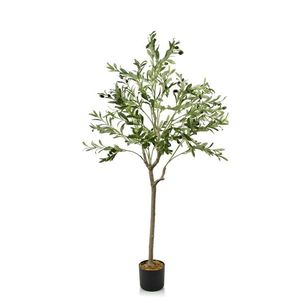 Umělý strom OLIVES 140 cm zelený vyobraziť