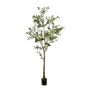 Umělý strom OLIVES 180 cm zelený vyobraziť