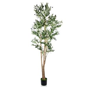 Umělý strom OLIVES 210 cm zelený vyobraziť