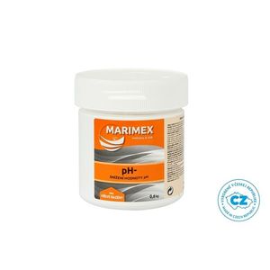 Marimex spa Ph- 0, 6 kg vyobraziť