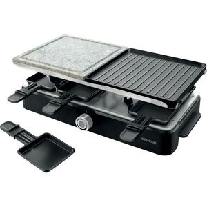 Sencor SBG 0260BK raclette gril vyobraziť