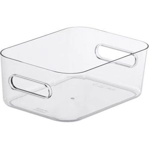 SmartStore Úložný box Compact Clear S, 1, 5 l, S vyobraziť