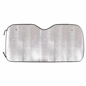 Sixtol Slnečná clona na predné okno auta CAR SUNSHADE 4, 130 x 60 cm vyobraziť