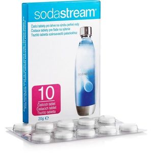 SodaStream Čistiace tablety pre fľaše vyobraziť