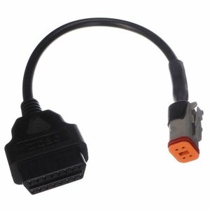 Sixtol OBD-II redukcia 4-pin pre moto Harley-Davidson MECHANIC CABLE 20 vyobraziť