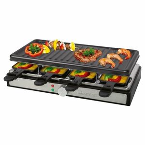 Clatronic RG 3757 raclette gril vyobraziť