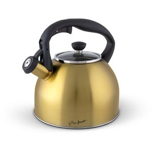 LAMART LT7057 2, 5L nerezová GOLD kanvica vyobraziť