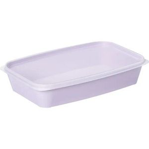 SmartStore Plastová dóza Lunch Box, 1200 ml, levanduľa vyobraziť