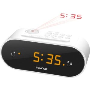 SENCOR SRC 3100 W rádiobudík s projekciou 35048703 vyobraziť