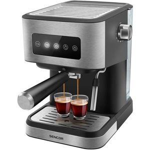 Sencor SES 4020SS espresso pákové vyobraziť