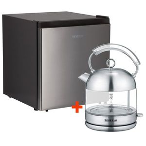 Severin KB 8878 minibar, 45 l + darček ZADARMO vyobraziť