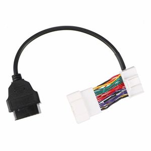 Sixtol OBD-II redukcia 20-pin + 26-pin pre vozidlá Tesla 3, Y MECHANIC CABLE 1 vyobraziť