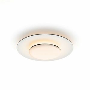 Philips 8720169195196 stropné LED svietidlo Garnet, čierna, 1x 30 W 3100lm 2700K IP20 vyobraziť