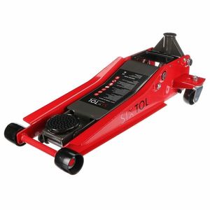 Sixtol Pojazdný hydraulický nízkoprofilový zdvihák heavy-duty SX JACK, 3 t vyobraziť