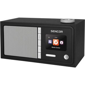 Sencor 5000WDB internetové rádio vyobraziť