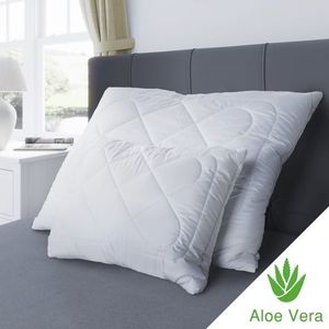 Kvalitex Vankúš Aloe Vera Alaska zips, 70 x 90 cm vyobraziť