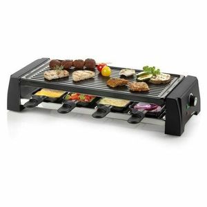 DOMO DO9189G raclette gril 2v1 vyobraziť