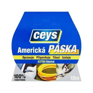 CEYS Univerzálna americká páska Tack expres, 10 m vyobraziť