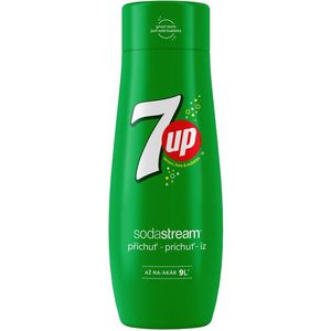 SodaStream Príchuť 7UP, 440 ml vyobraziť