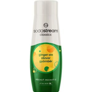 Sodastream Sirup Ginger Ale 440 ml vyobraziť