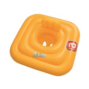 Bestway Nafukovacie baby sedátko s opierkou Step A, 76 cm x 76 cm vyobraziť